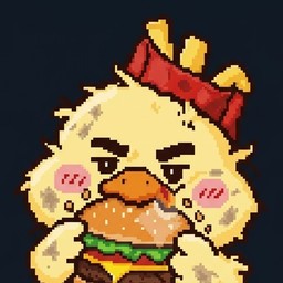 Maekduck avatar links